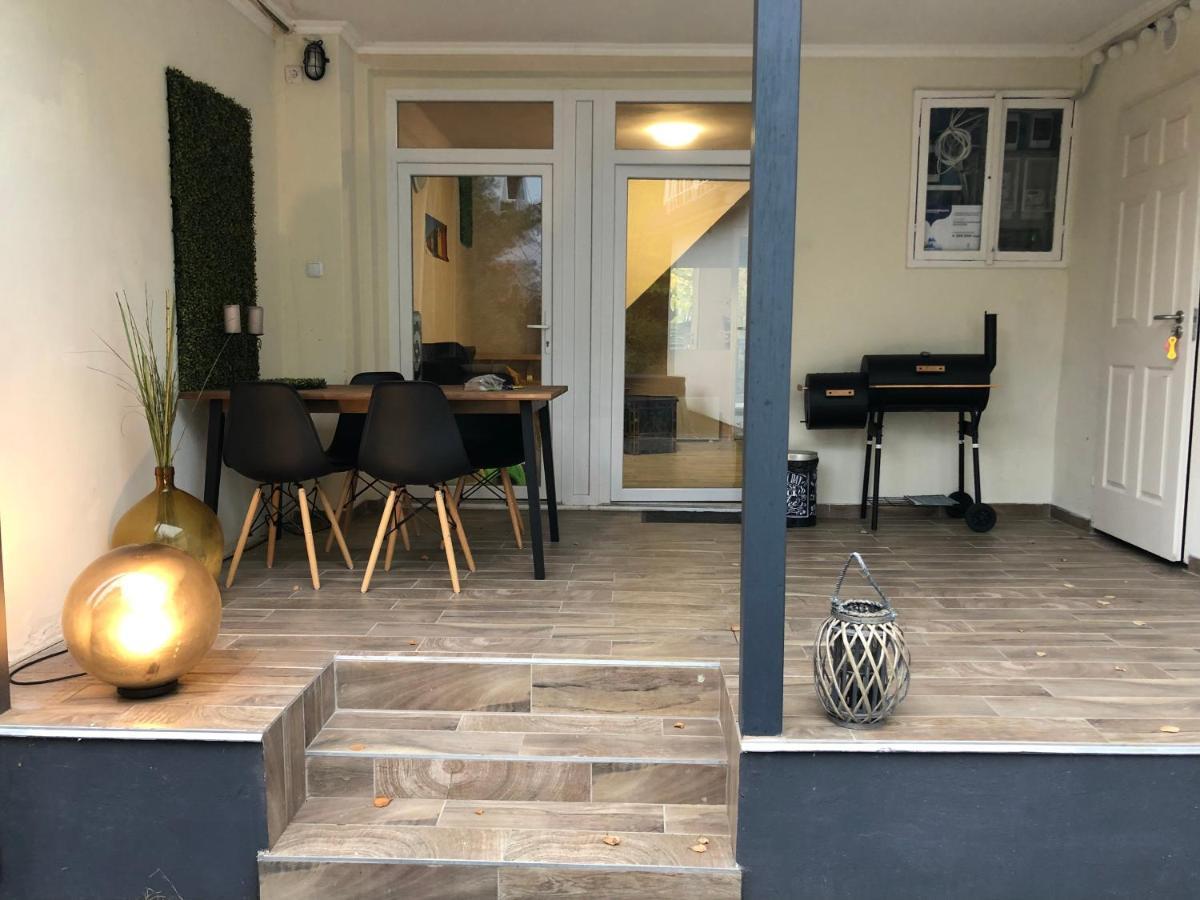 Crystal Spas Apartman-Balaton Zamárdi Kültér fotó