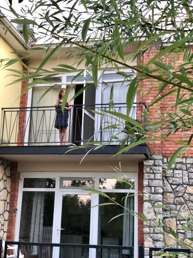 Crystal Spas Apartman-Balaton Zamárdi Kültér fotó