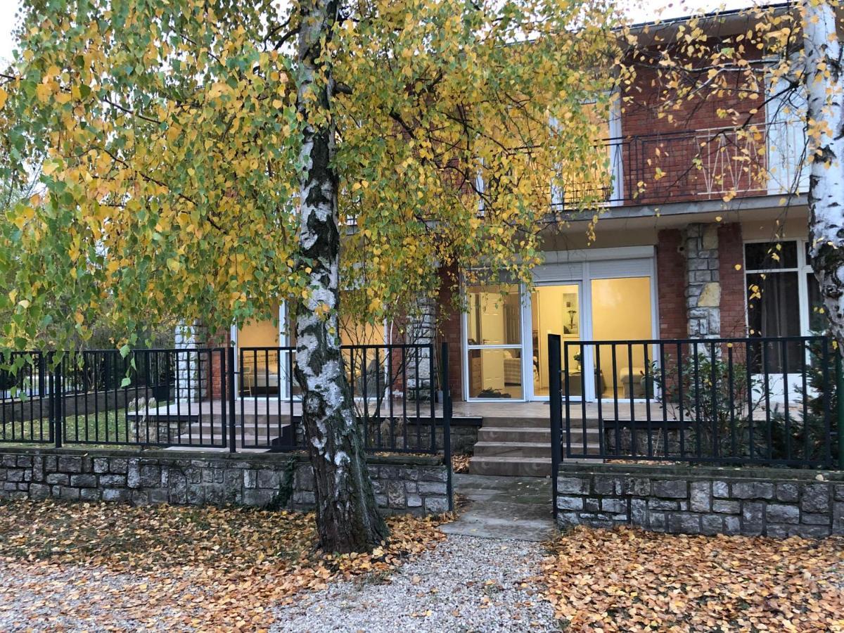 Crystal Spas Apartman-Balaton Zamárdi Kültér fotó