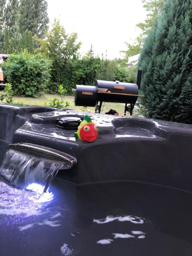 Crystal Spas Apartman-Balaton Zamárdi Kültér fotó