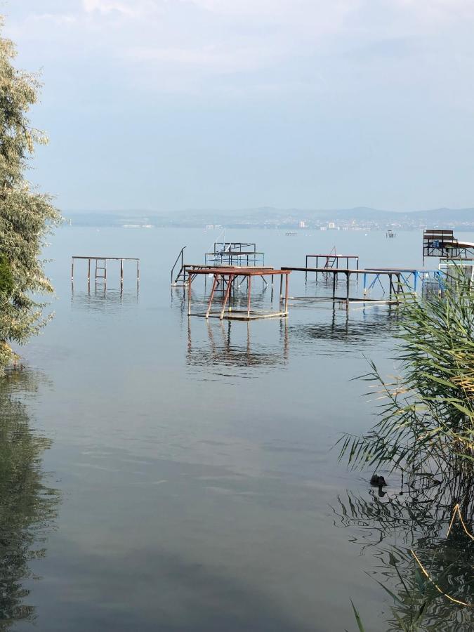 Crystal Spas Apartman-Balaton Zamárdi Kültér fotó