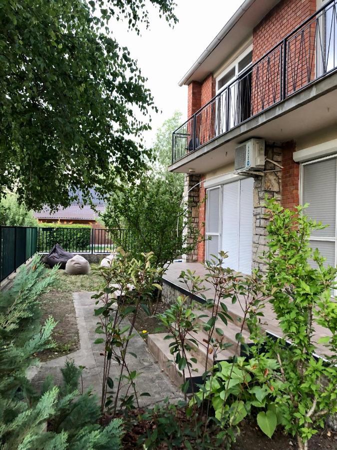 Crystal Spas Apartman-Balaton Zamárdi Kültér fotó