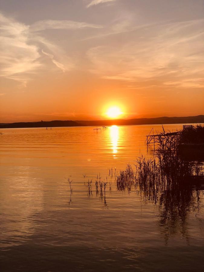 Crystal Spas Apartman-Balaton Zamárdi Kültér fotó