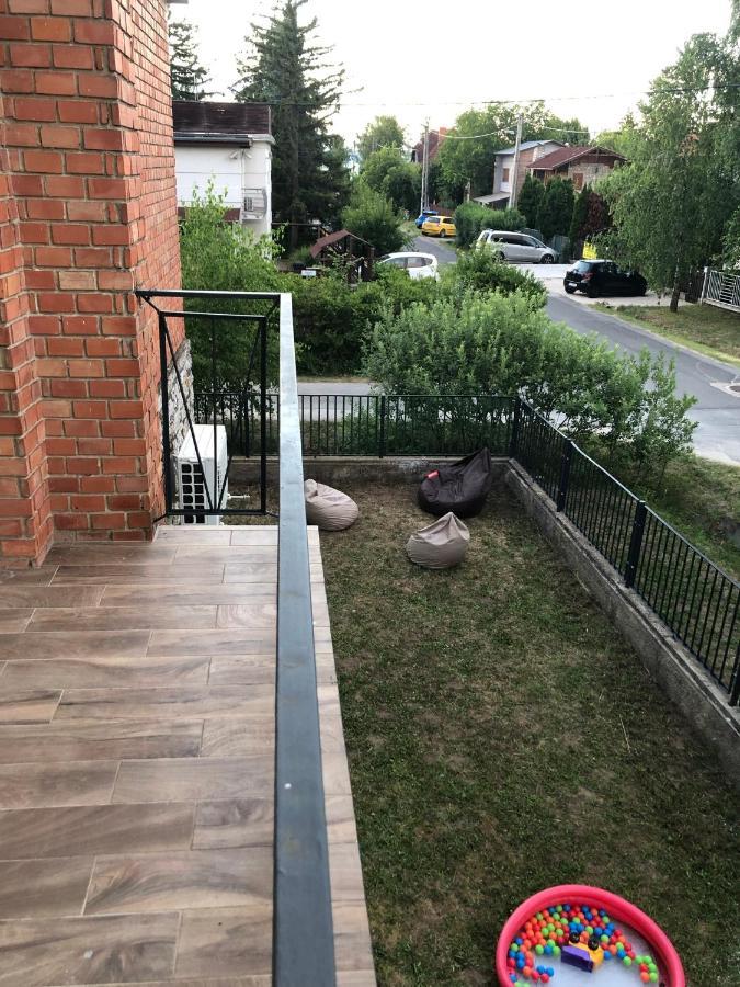 Crystal Spas Apartman-Balaton Zamárdi Kültér fotó
