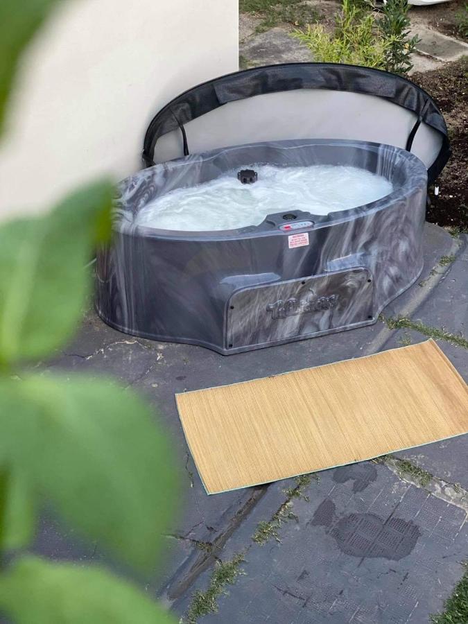 Crystal Spas Apartman-Balaton Zamárdi Kültér fotó