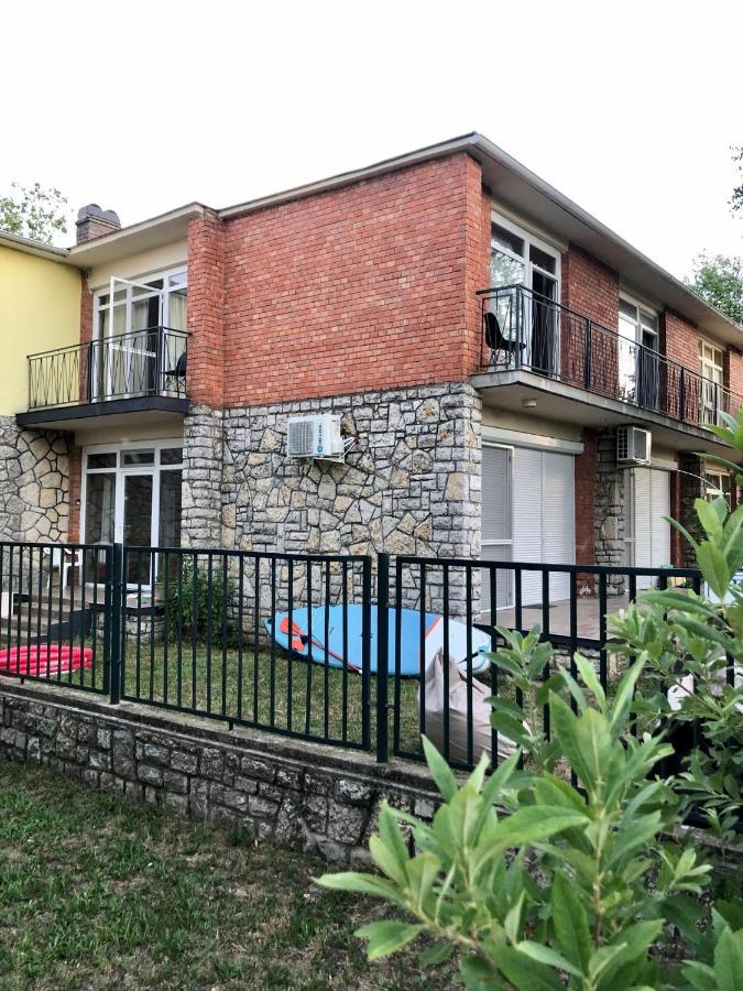 Crystal Spas Apartman-Balaton Zamárdi Kültér fotó