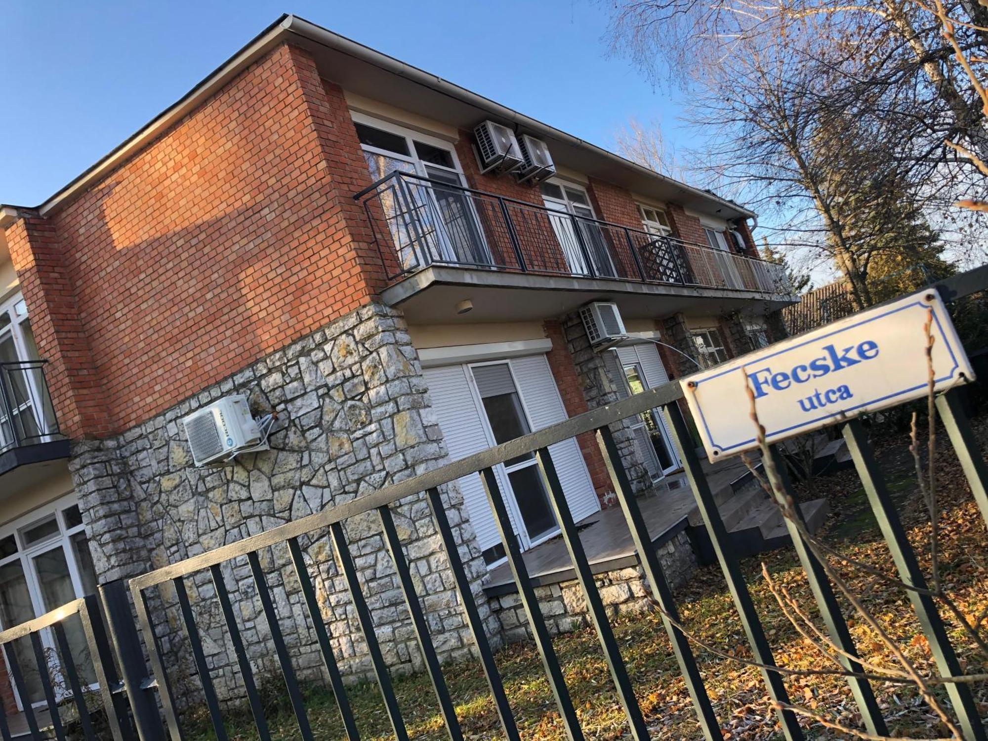 Crystal Spas Apartman-Balaton Zamárdi Kültér fotó